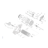 EMBRAYAGE TM 250 MX 2T 2025