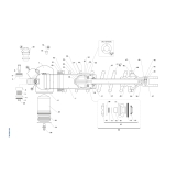 AMORTISSEUR TM 250 MX 2T 2025