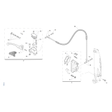 FREIN AV TM 300 MX 2020-2021