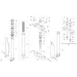 FOURCHE TM 300 MX 2019