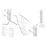 RADIATEURS TM 300 MX 2019