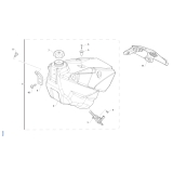 RESERVOIR TM 300 MX 2022-2024