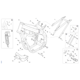 CHASSIS TM 300 MX 2019