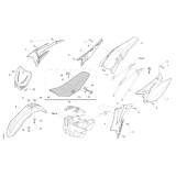 PLASTIQUES TM 300 MX 2020-2021