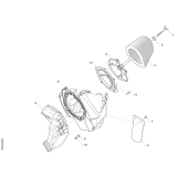 FILTRE A AIR TM 300 MX 2013-2014