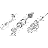 EMBRAYAGE TM 300 MX 2015-2018