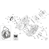 CARTER MOTEUR TM 300 MX 2020-2021