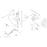 FREIN ARRIERE TM 125 EN FI 2T 2020-2021
