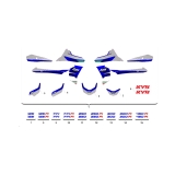 KIT DECO TM 125 EN FI 2T 2024