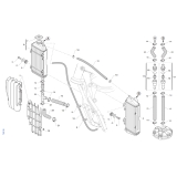 RADIATEURS TM 125 EN FI 2T 2020-2021