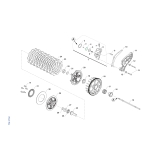 EMBRAYAGE TM 125 EN FI 2T 2025