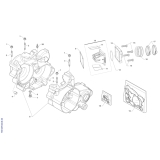 CARTER MOTEUR TM 144 EN FI 2021-2025