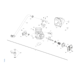 CORPS INJECTION TM 125 EN FI 2T 2024