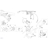 FAISCEAU ELECTRIQUE TM 144 EN FI 2023-2025