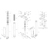 FOURCHE TM 125 EN FI 2T 2020-2021