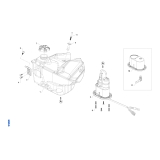 RESERVOIR TM 300 MX FI 2025