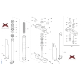 FOURCHE MARZOCCHI TM 300 EN 2015