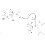 FREIN AVANT TM 144 MX 2015