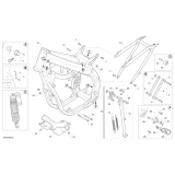 CHASSIS TM 300 EN 2008-2014