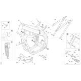 CHASSIS TM 144 MX 2019