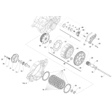 EMBRAYAGE TM 300 EN 2019