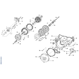 EMBRAYAGE TM 300 EN 2009-2011