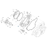 CARTER EMBRAYAGE TM 300 EN 2019