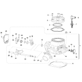 CYLINDRE TM 144 MX 2015-2020