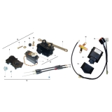 COMMANDE VALVES TM 144 MX 2013