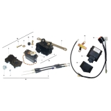 COMMANDE VALVES TM 144 MX 2015-2020