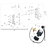 COMMANDE VALVES TM 144 MX 2021