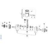 EMBIELLAGE TM 144 MX 2015-2019