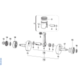 EMBIELLAGE TM 144 MX 2021-2024