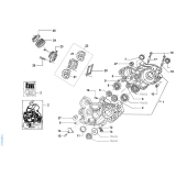 CARTER MOTEUR TM 144 MX 2008-2012