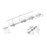 BOITE DE VITESSE TM 144 MX 2024