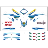 KIT DECO TM 144 MX 2019