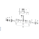 EMBIELLAGE TM 125 EN 2T 2013-2014