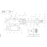 AMORTISSEUR TM 125 EN 2T