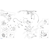 FAISCEAU ELECTRIQUE TM 300 EN FI 2023-2025