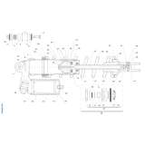 AMORTISSEUR TM 300 EN FI 2021