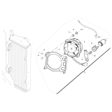 VENTILATEUR TM 250 EN FI TWIN 4T 2019