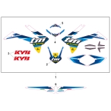 KIT DECO TM 250 EN FI TWIN 4T 2019