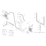 RADIATEURS TM 100 MX JUNIOR 2022