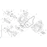 LUBRIFICATION TM 250 EN FI TWIN 4T 2019