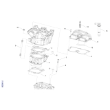 CYLINDRE TM 250 MX FI 4T 2010-2015