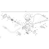 CORPS INJECTION TM 250 MX FI 4T 2022-2025