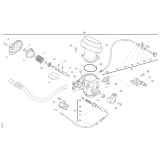 CORPS INJECTION TM 250 MX FI 4T 2019