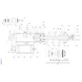 AMORTISSEUR TM 250 MX FI 4T 2019