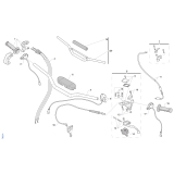 GUIDON TM 250 MX FI 4T 2019