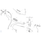 GUIDON TM 250 MX FI 4T 2020-2021
